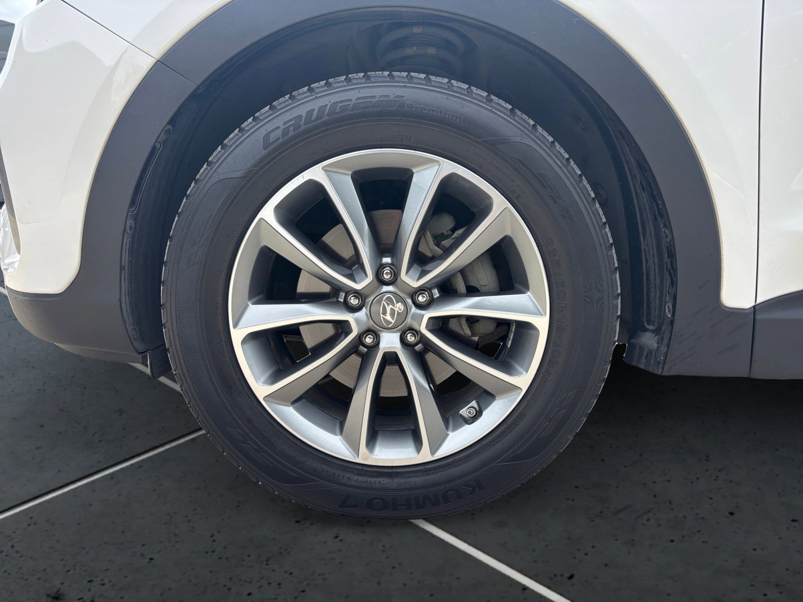 Used 2019 Hyundai Santa Fe XL SE w/ SE Premium Package 02 image 14