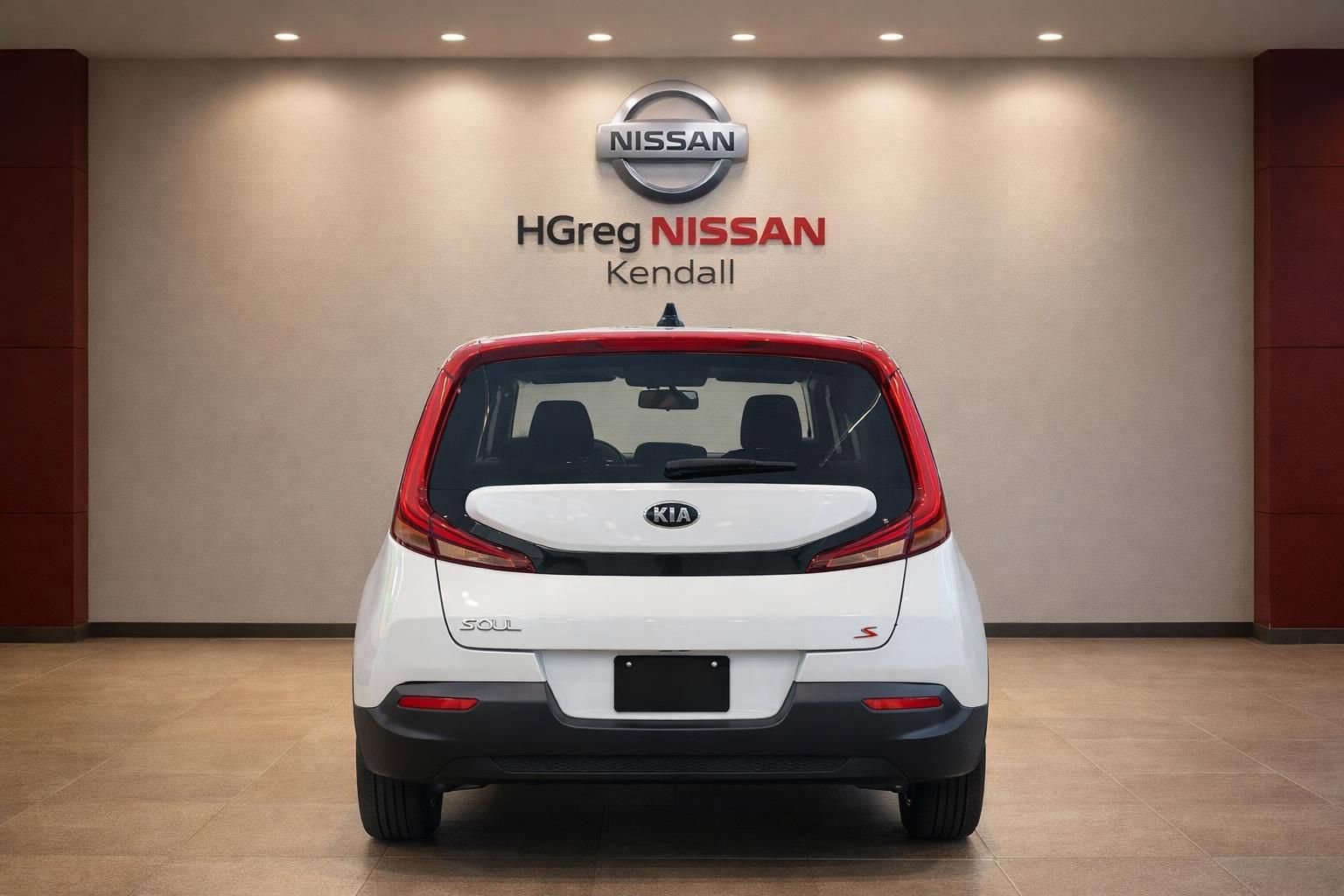 Used 2020 Kia Soul S FWD image 6