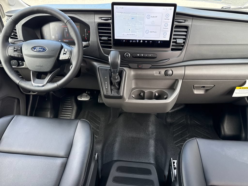 New 2026 Ford Transit 350 XL RWD image 5
