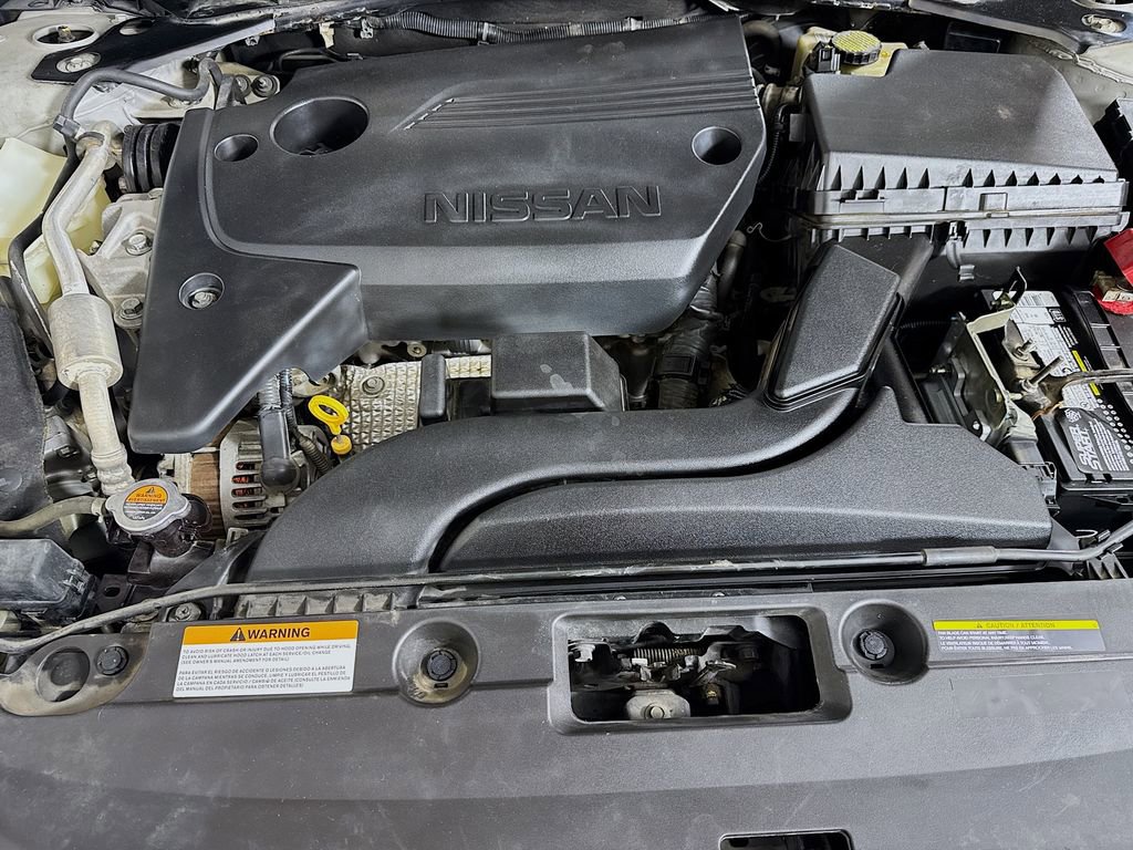 Used 2017 Nissan Altima 2.5 SV w/ Convenience Package image 38