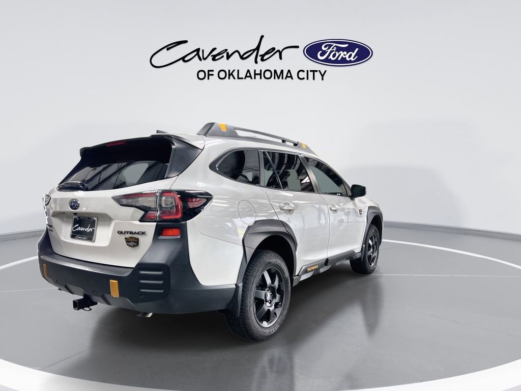 Used 2024 Subaru Outback Wilderness AWD/4WD image 8