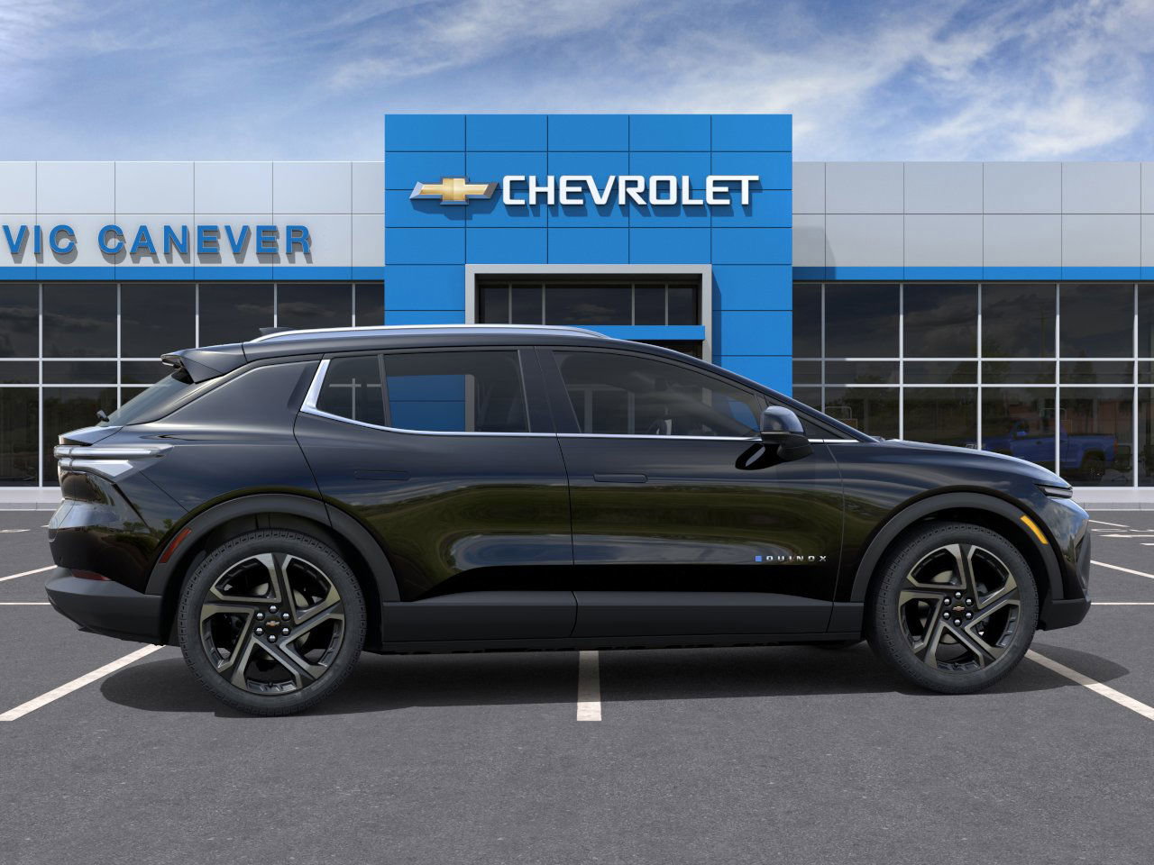 New 2026 Chevrolet Equinox EV LT w/ Convenience Package II image 30