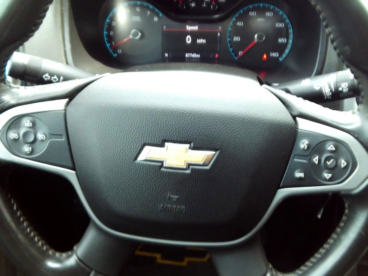 Used 2019 Chevrolet Colorado LT RWD image 20