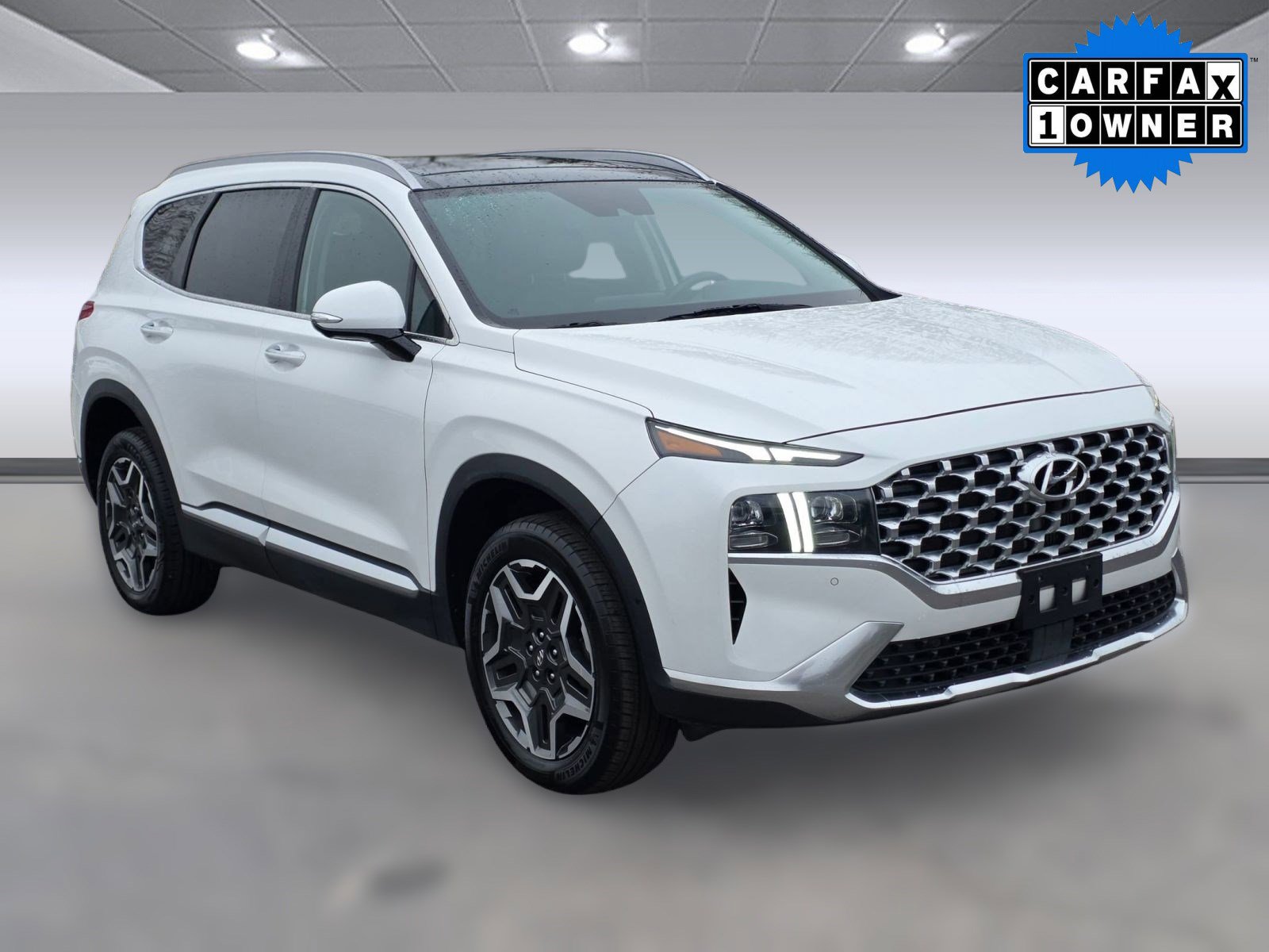 Used 2023 Hyundai Santa Fe Limited image 7