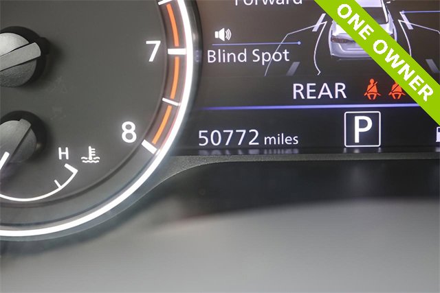 Used 2024 Nissan Altima 2.5 SV image 21