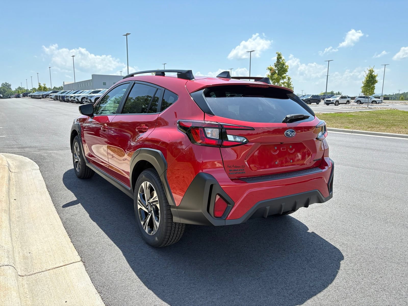 New 2026 Subaru Crosstrek 2.5i Wilderness w/ Wilderness Package AWD/4WD image 6