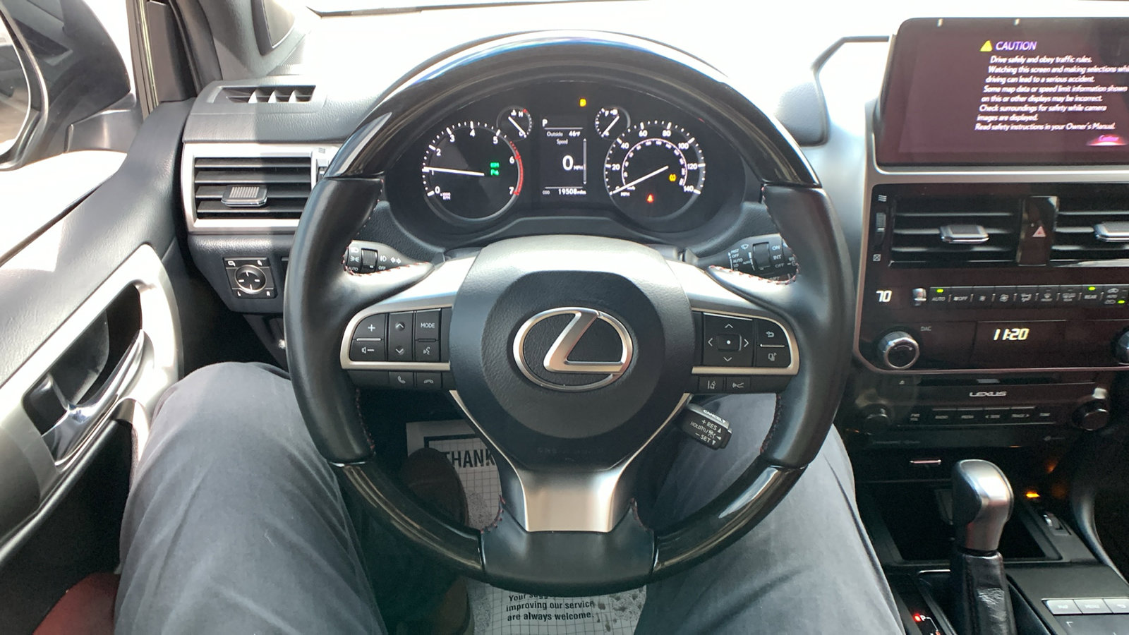 Used 2023 Lexus GX 460 Premium image 15