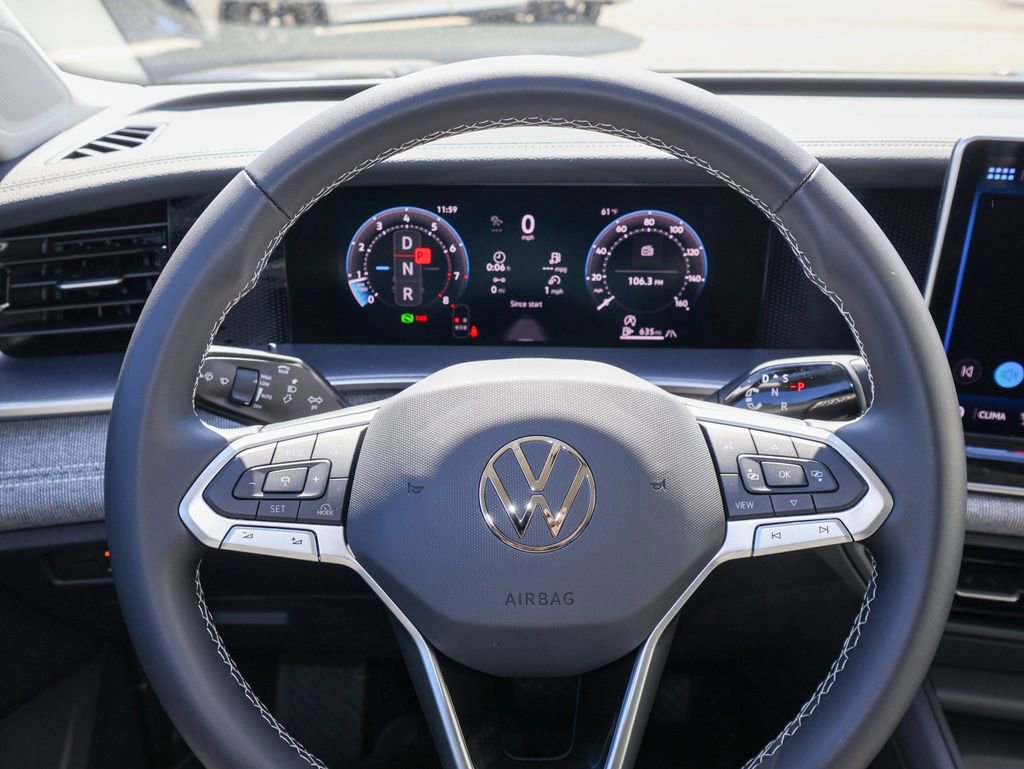 New 2026 Volkswagen Tiguan S AWD/4WD image 22