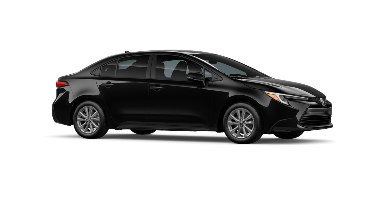 New 2027 Toyota Corolla XLE FWD image 13