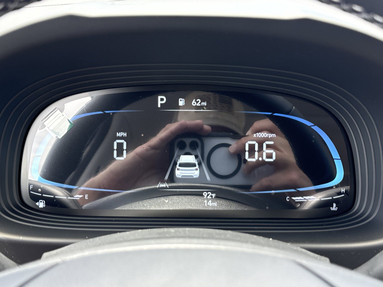 New 2026 Hyundai Venue SEL FWD image 19