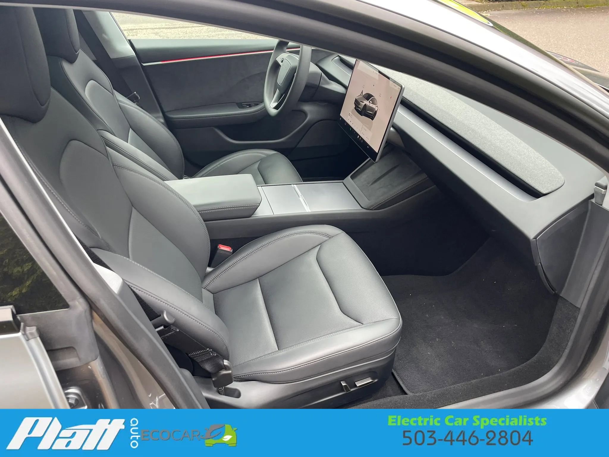 Used 2025 Tesla Model 3 Long Range image 56