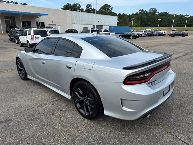 Used 2021 Dodge Charger GT w/ Blacktop Package RWD image 7
