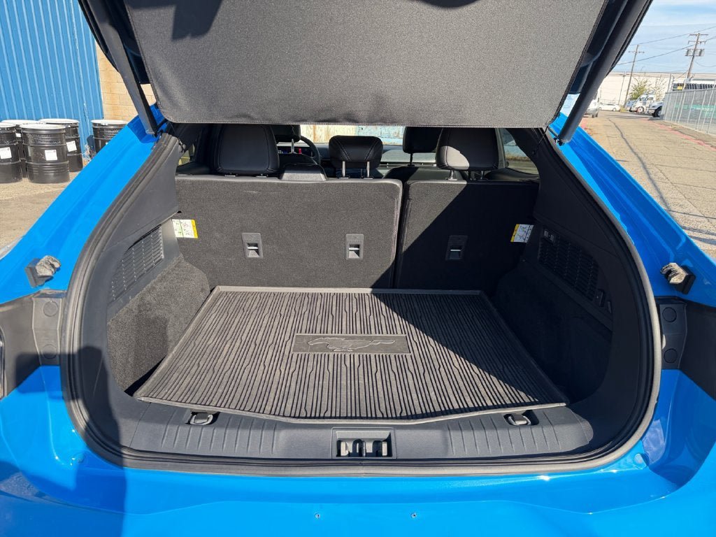 Certified 2023 Ford Mustang Mach-E Premium AWD/4WD image 23