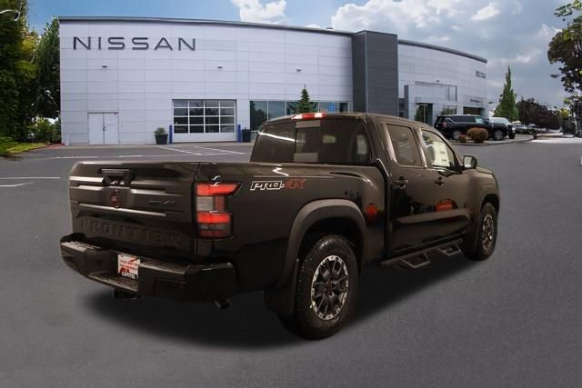 New 2026 Nissan Frontier PRO-4X w/ Pro Premium Package AWD/4WD image 4