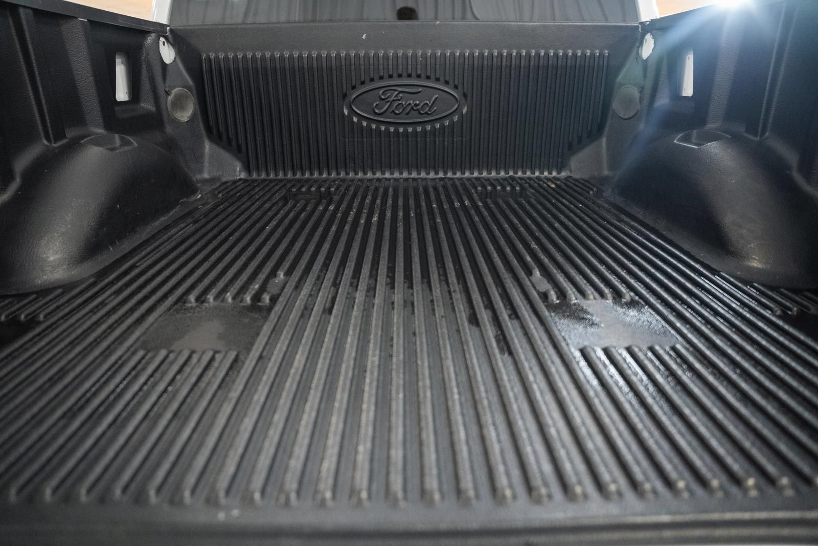 Used 2025 Ford F150 XLT w/ Equipment Group 301A Standard AWD/4WD image 8