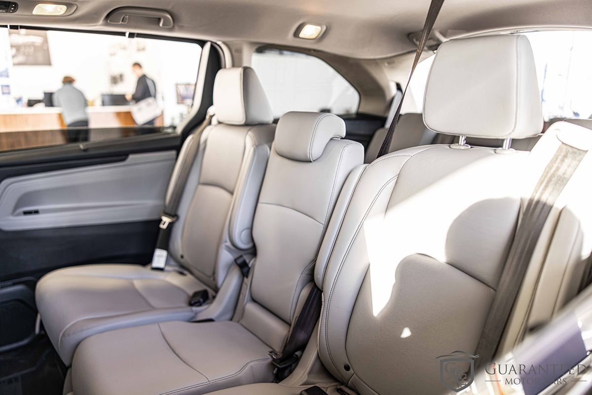 Used 2022 Honda Odyssey EX-L image 31