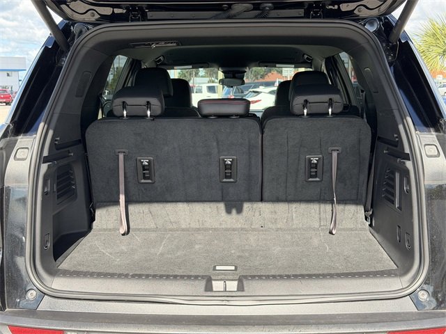 Certified 2025 Chevrolet Traverse Z71 w/ Driver Confidence Package image 9