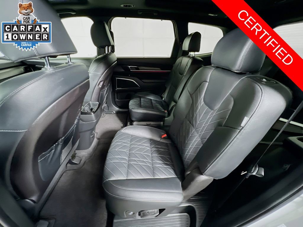 Certified 2024 Kia Telluride SX X-Line image 26