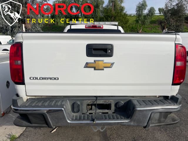 Used 2017 Chevrolet Colorado W/T AWD/4WD image 9