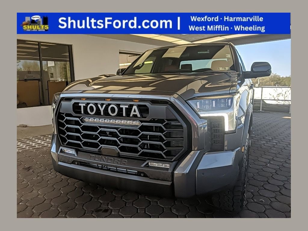 Used 2024 Toyota Tundra TRD Pro image 1