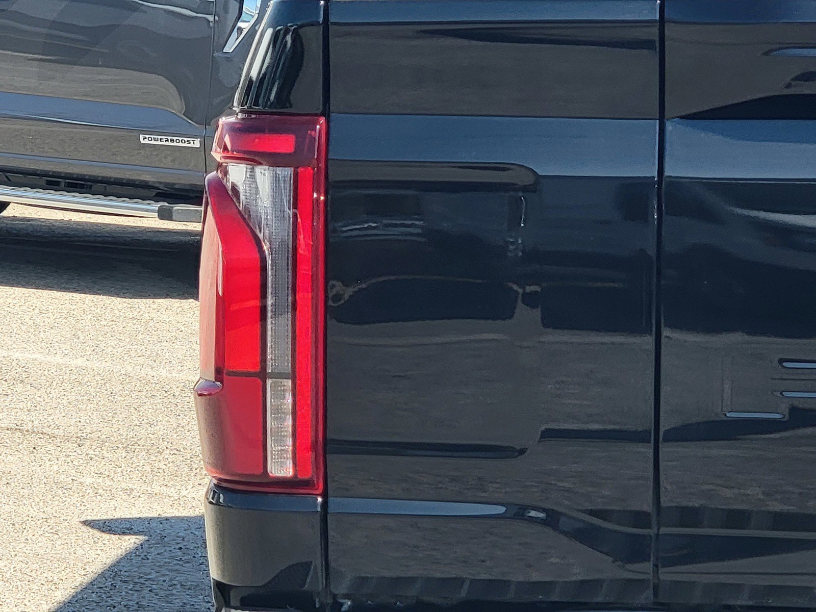 New 2025 Ford F150 Platinum w/ Equipment Group 702A High image 6