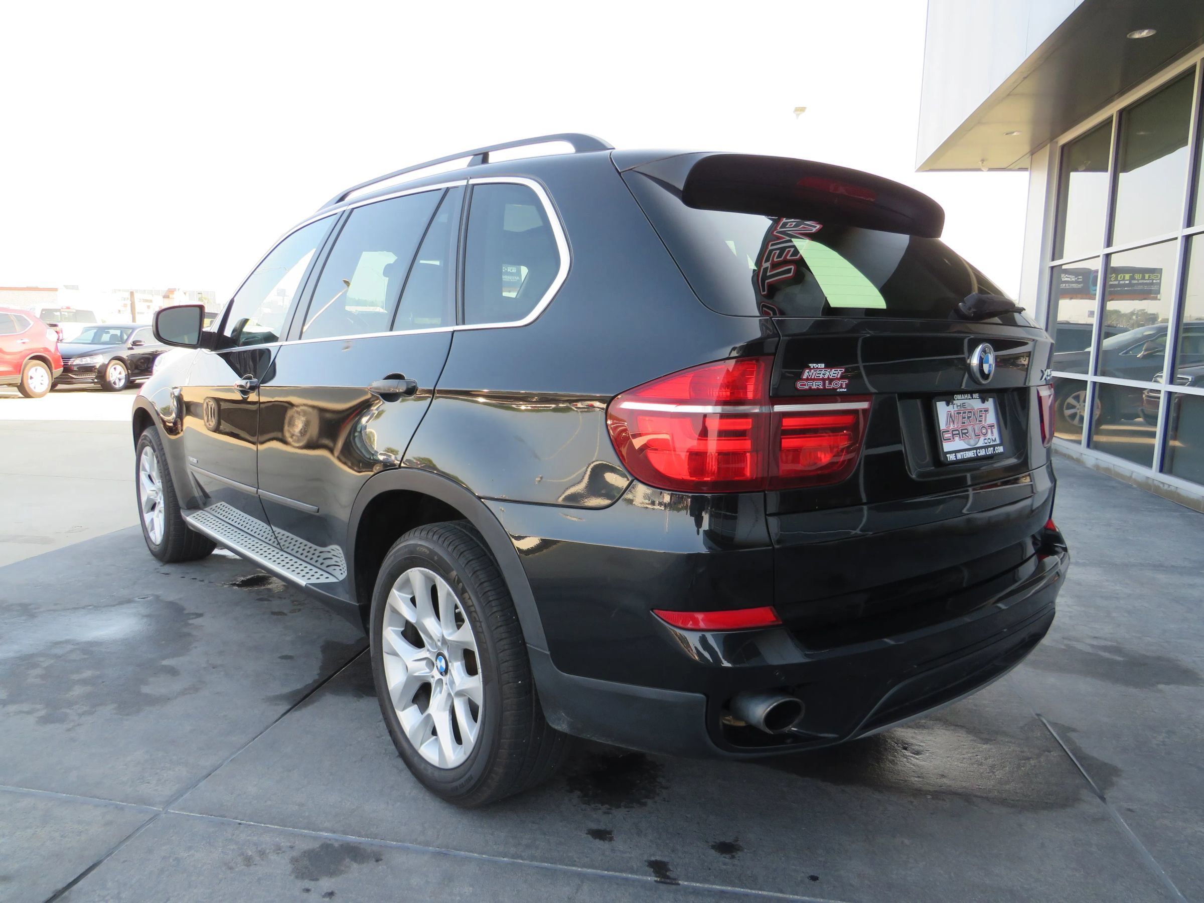 Used 2013 BMW X5 xDrive35i image 5
