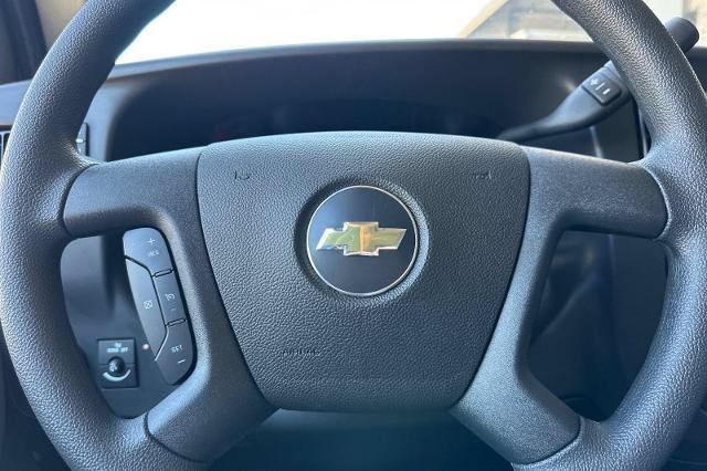 New 2026 Chevrolet Express 2500 w/ Driver Convenience Package RWD image 25