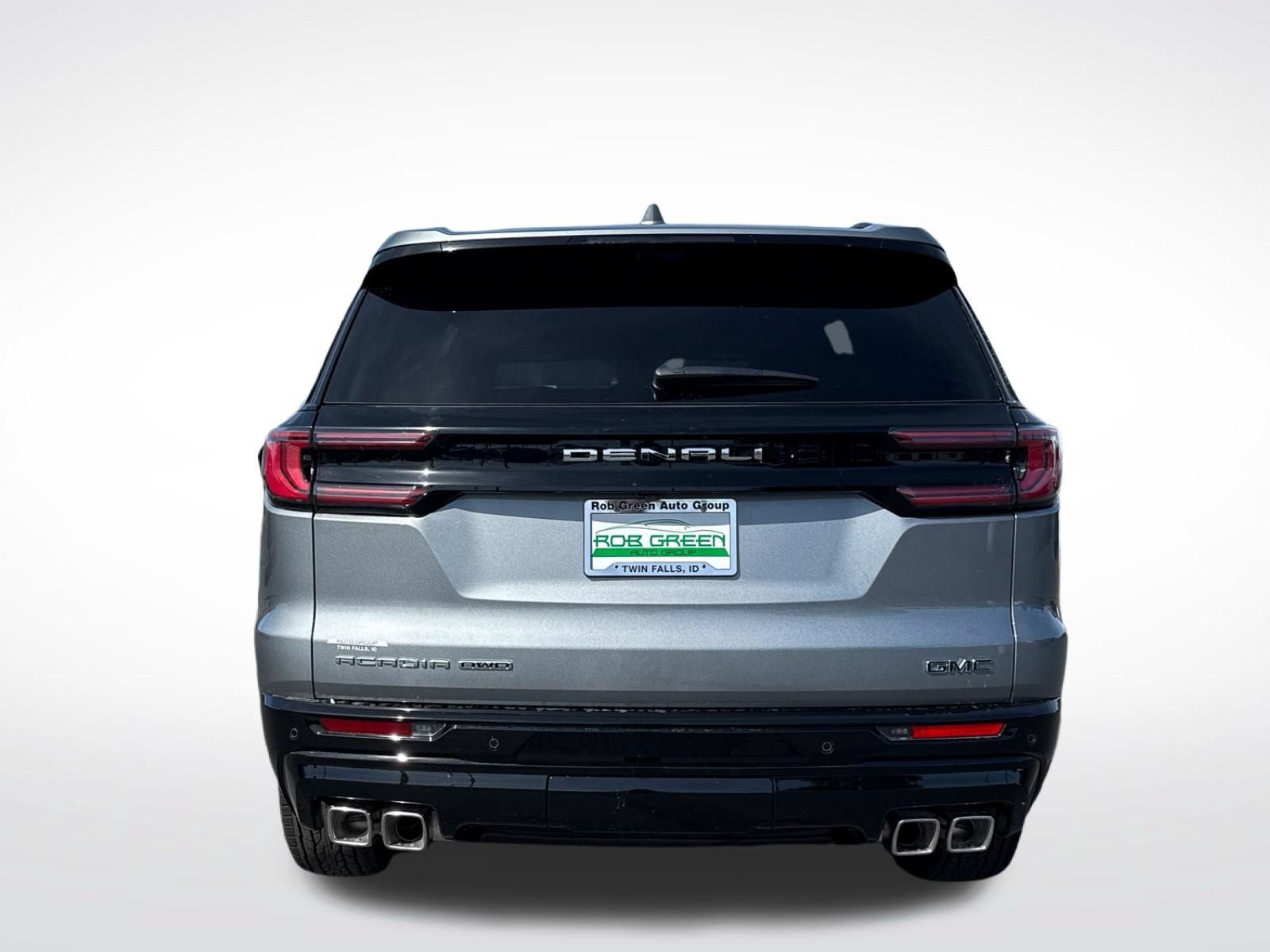 New 2026 GMC Acadia Denali Ultimate w/ LPO, Floor Liner Package AWD/4WD image 6