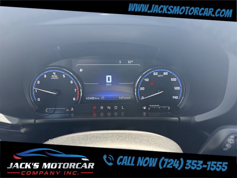 Used 2021 Ford Bronco Sport Outer Banks AWD/4WD image 17