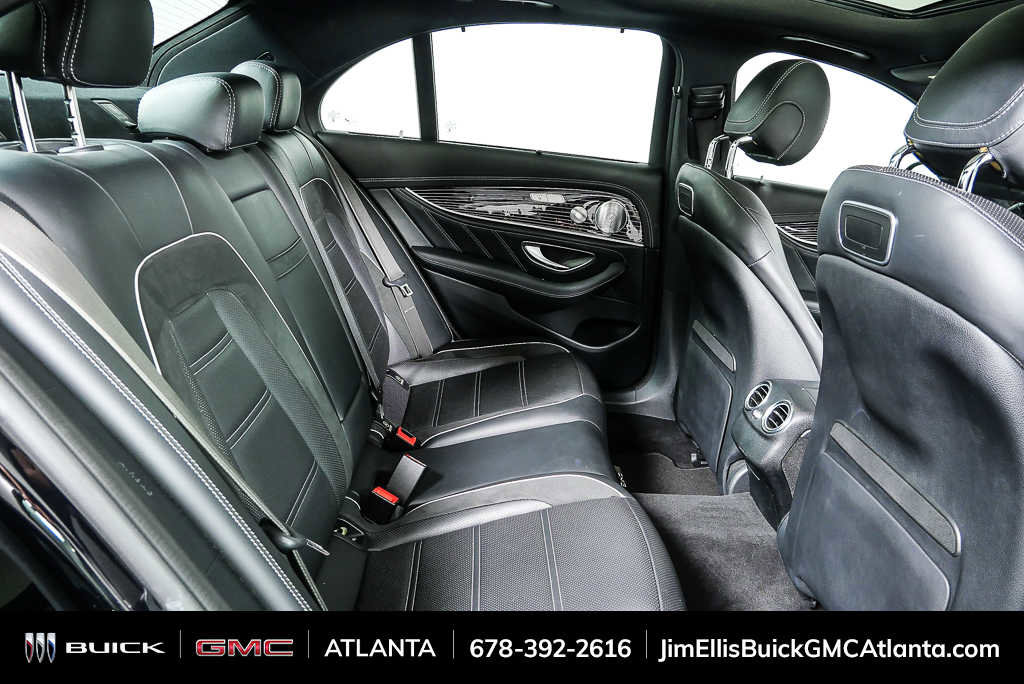 Used 2019 Mercedes-Benz E 63 AMG S w/ Driver Assistance Package image 23