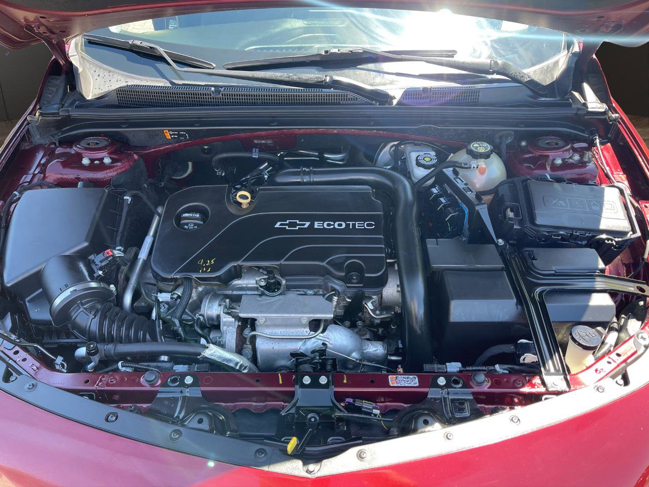 Used 2016 Chevrolet Malibu LT FWD image 21