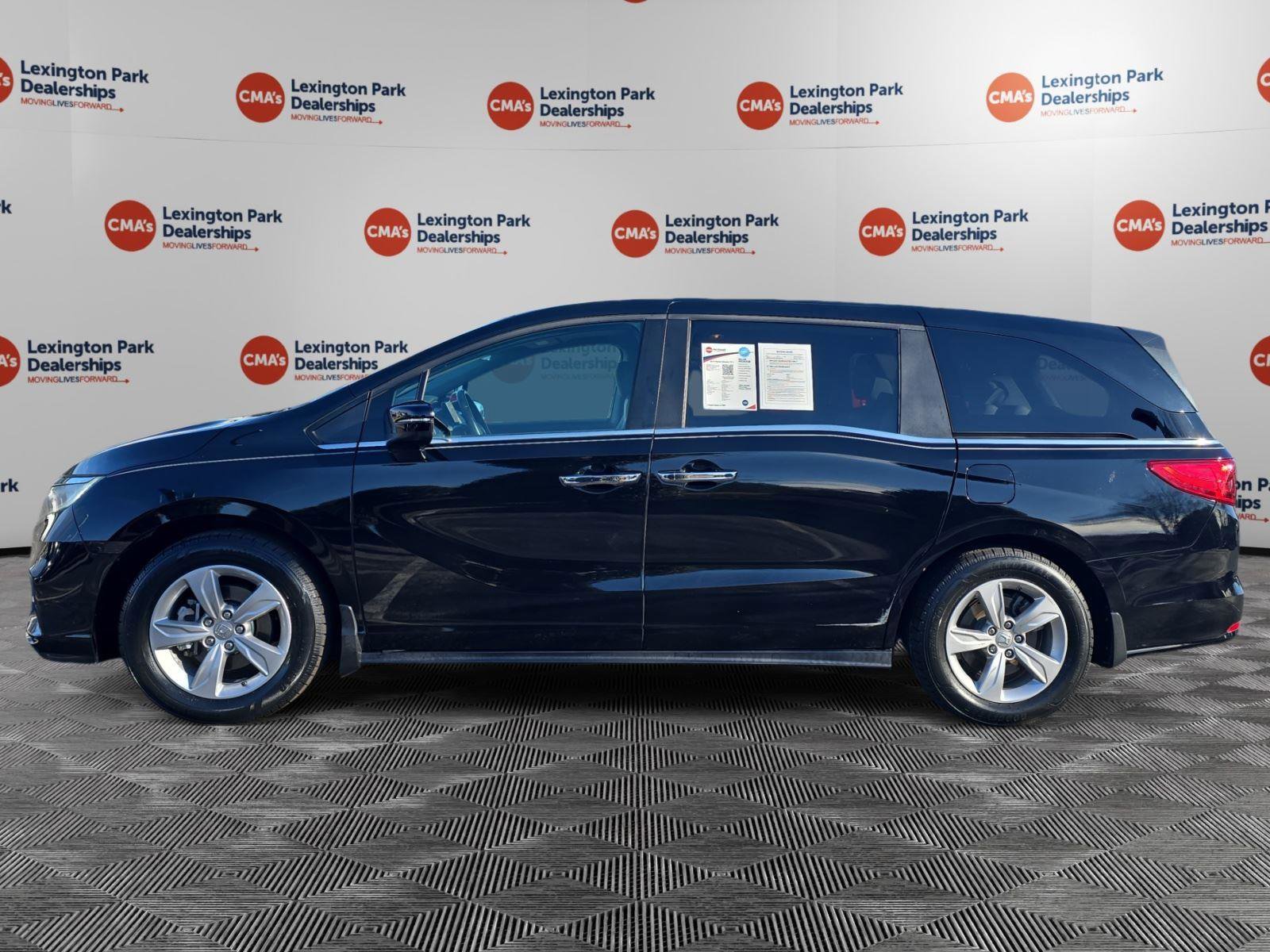 Used 2019 Honda Odyssey EX-L image 4