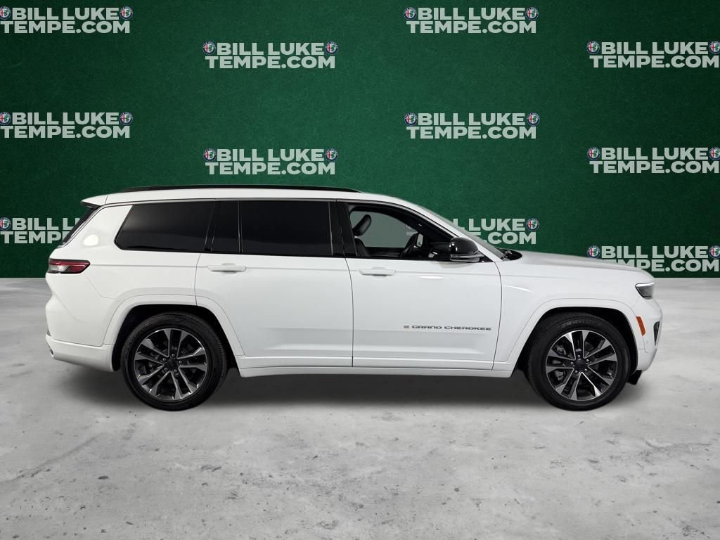 Used 2024 Jeep Grand Cherokee L Overland AWD/4WD image 4