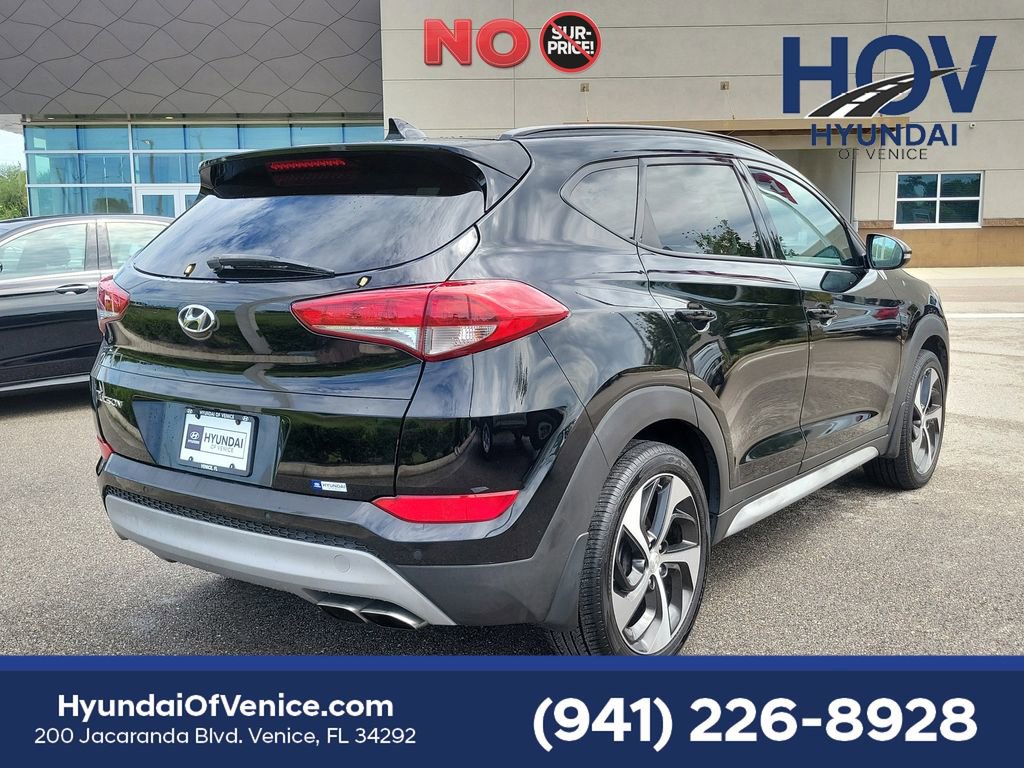 Used 2018 Hyundai Tucson Value FWD image 7