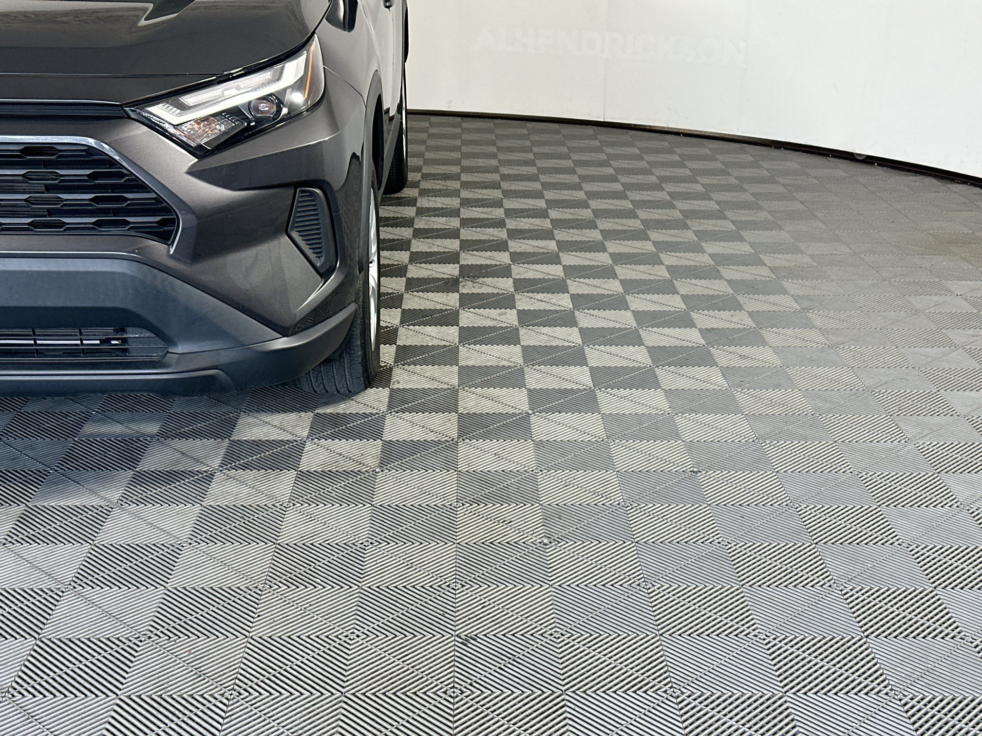 Certified 2024 Toyota RAV4 LE FWD image 9