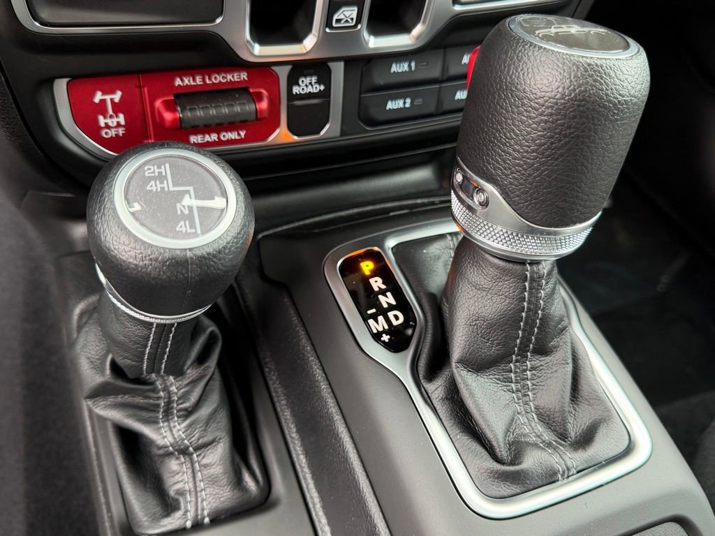 New 2026 Jeep Gladiator Sport AWD/4WD image 21