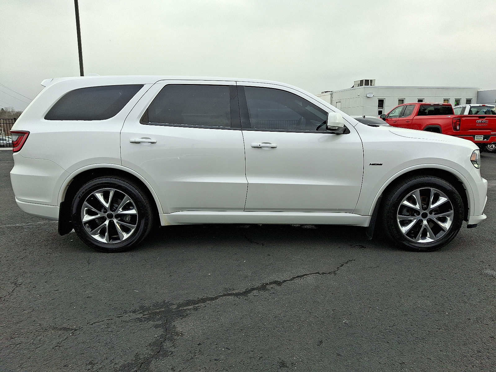 Used 2017 Dodge Durango R/T image 7