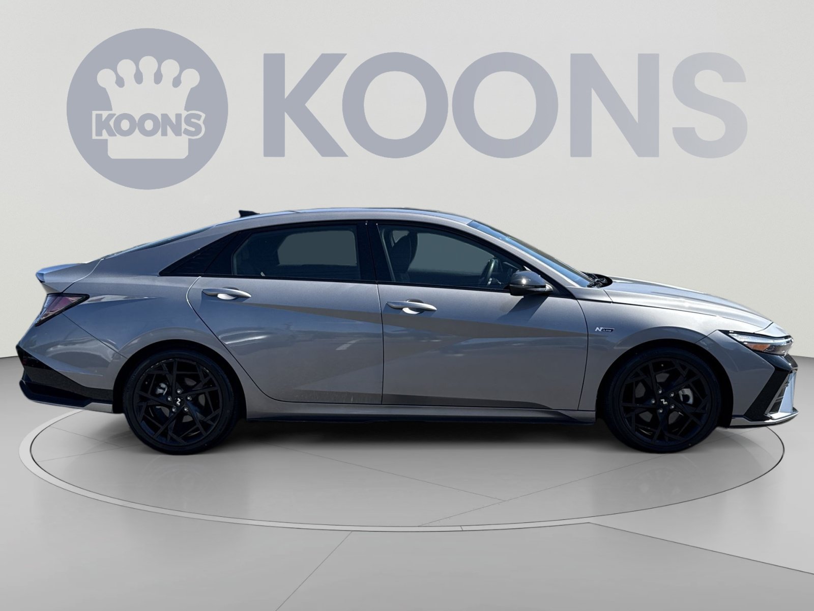 Certified 2024 Hyundai Elantra N Line FWD image 8