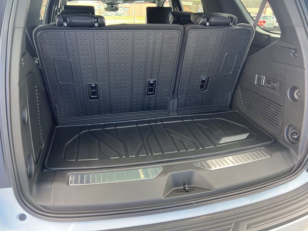 New 2026 Chevrolet Tahoe Premier image 9