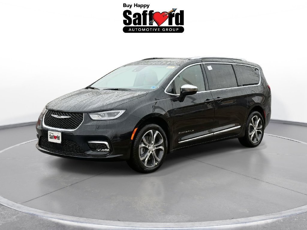 New 2026 Chrysler Pacifica Pinnacle