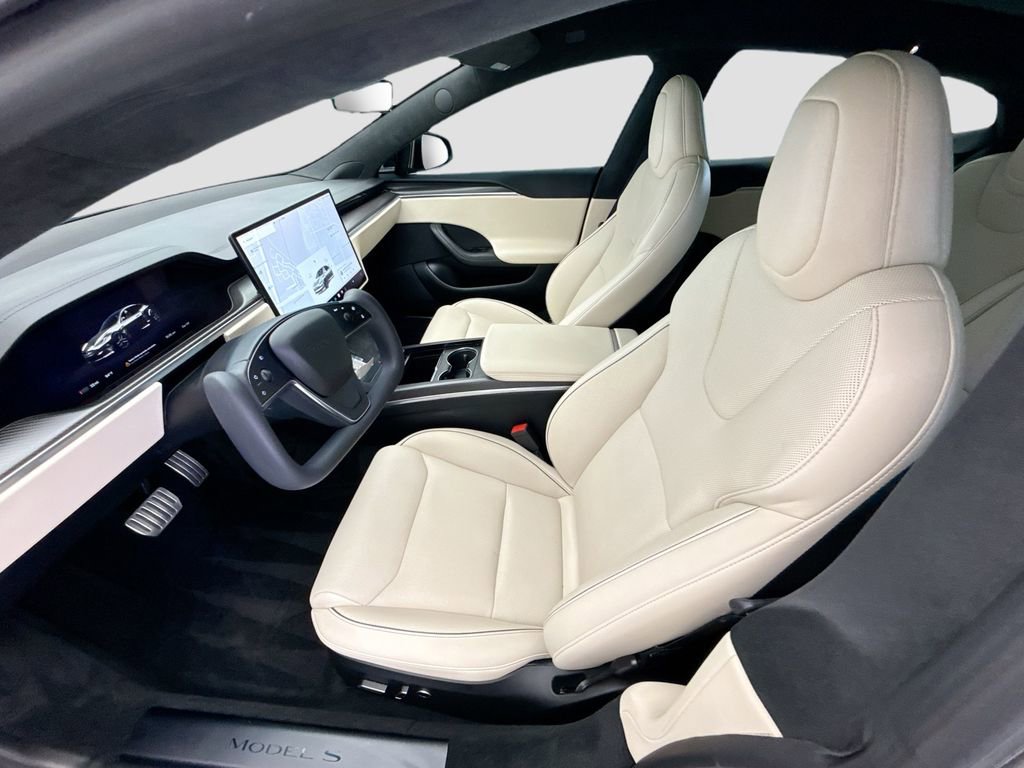 Used 2022 Tesla Model S Plaid AWD/4WD image 18