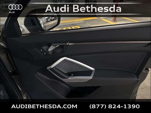 Certified 2025 Audi Q3 2.0T Premium w/ Convenience Package image 28