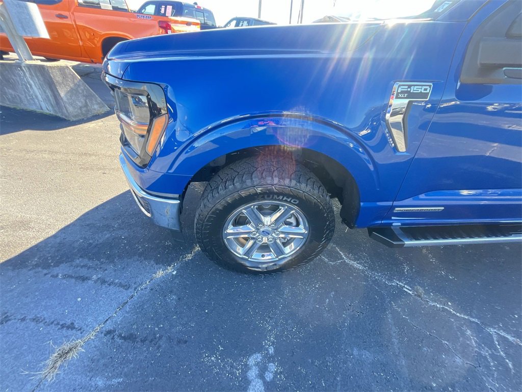 Used 2024 Ford F150 XLT w/ Mobile Office Package image 10