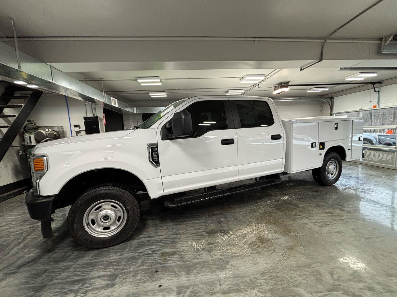 Used 2020 Ford F250 XL AWD/4WD image 4
