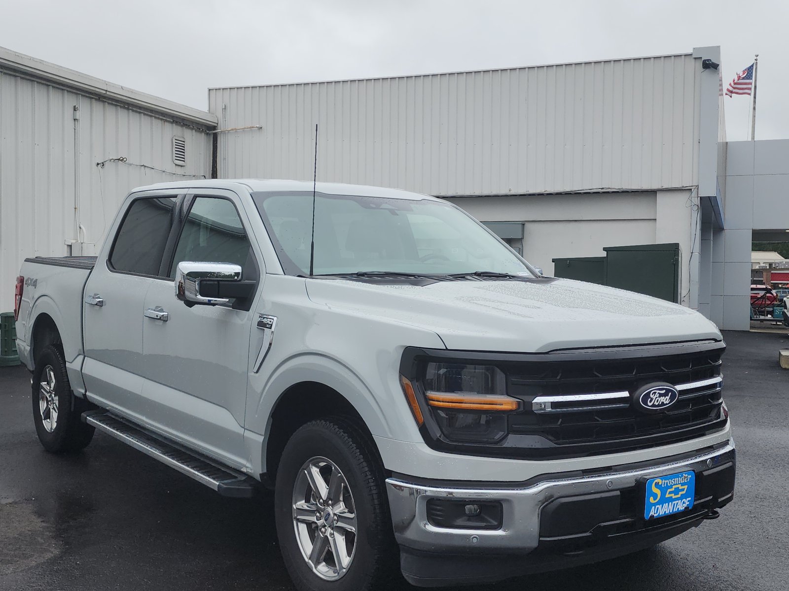 Used 2024 Ford F150 XLT w/ Equipment Group 302A MID AWD/4WD image 7