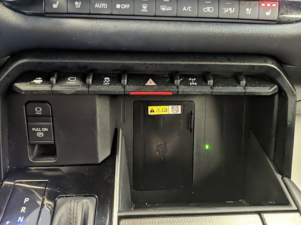 Used 2023 Toyota Sequoia TRD Pro image 23