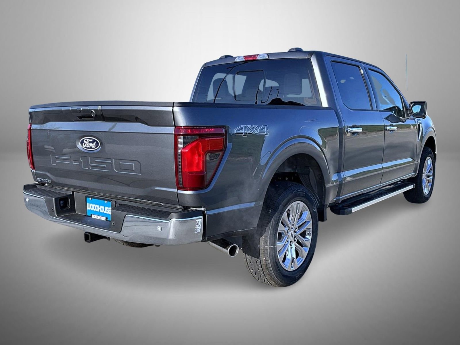 New 2026 Ford F150 XLT AWD/4WD image 5