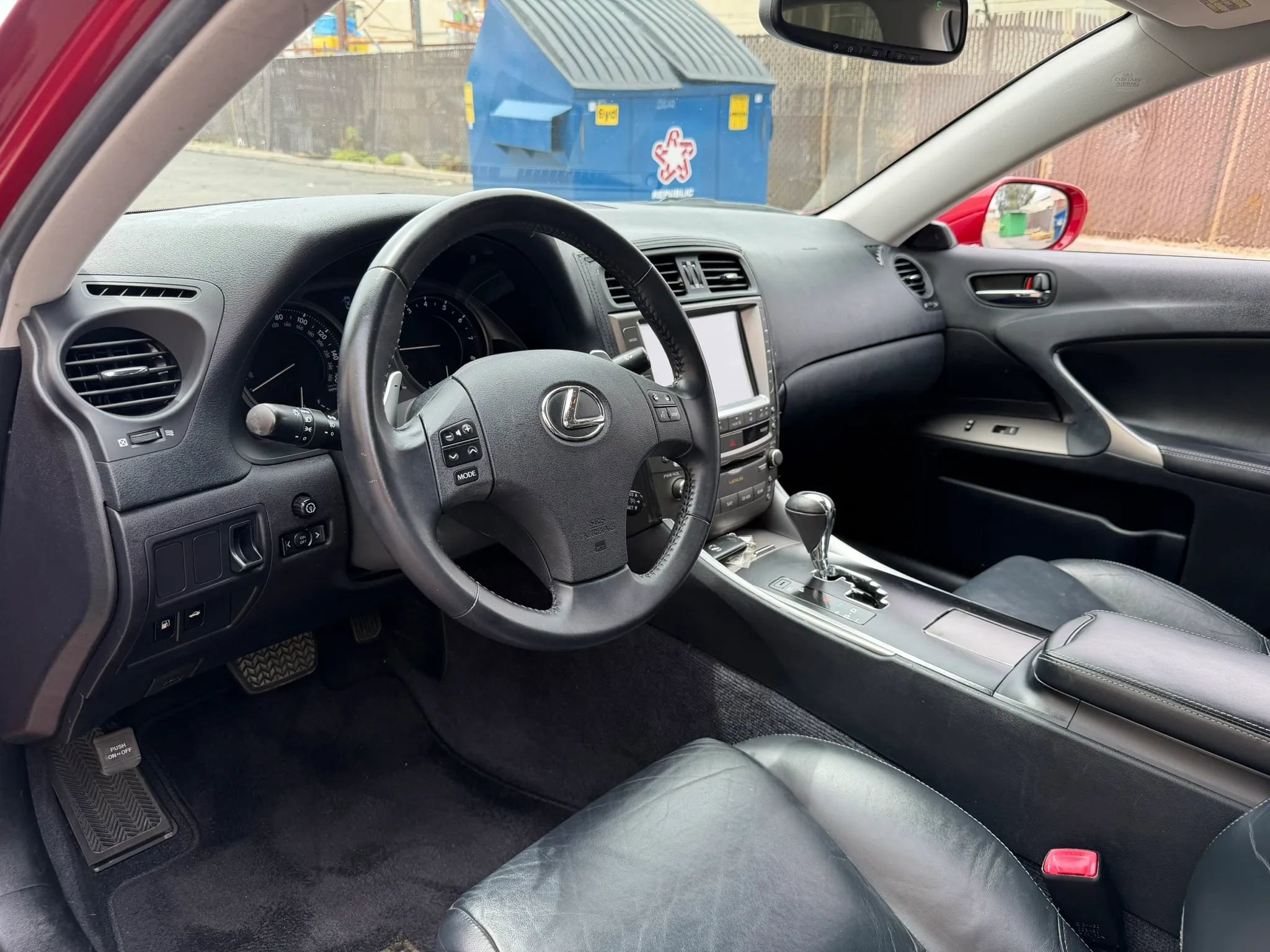 Used 2010 Lexus IS 250 RWD image 12