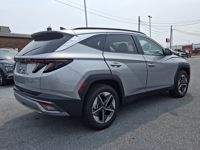 New 2026 Hyundai Tucson SEL AWD/4WD image 4