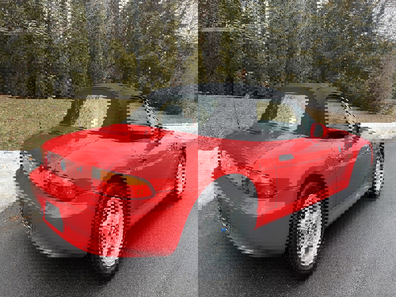 Used 1996 BMW Z3 1.9 image 54